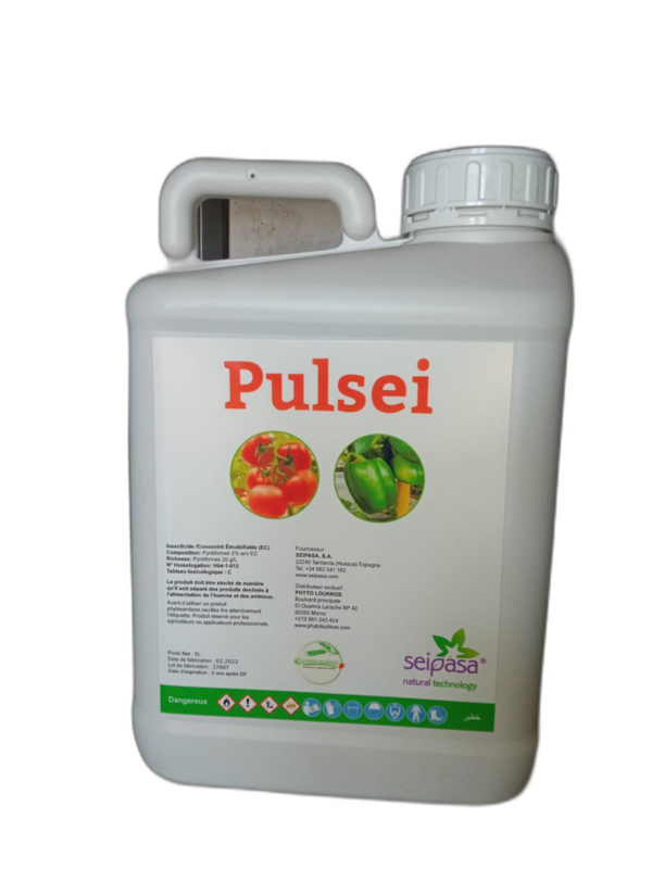 Pulsei en 5L