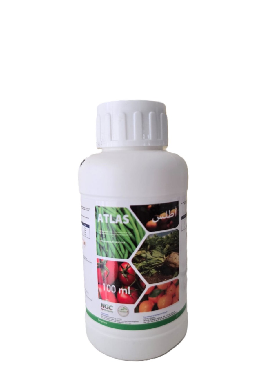 ATLAS  100 cc  | Insecticide  Lambda cyhalothrine