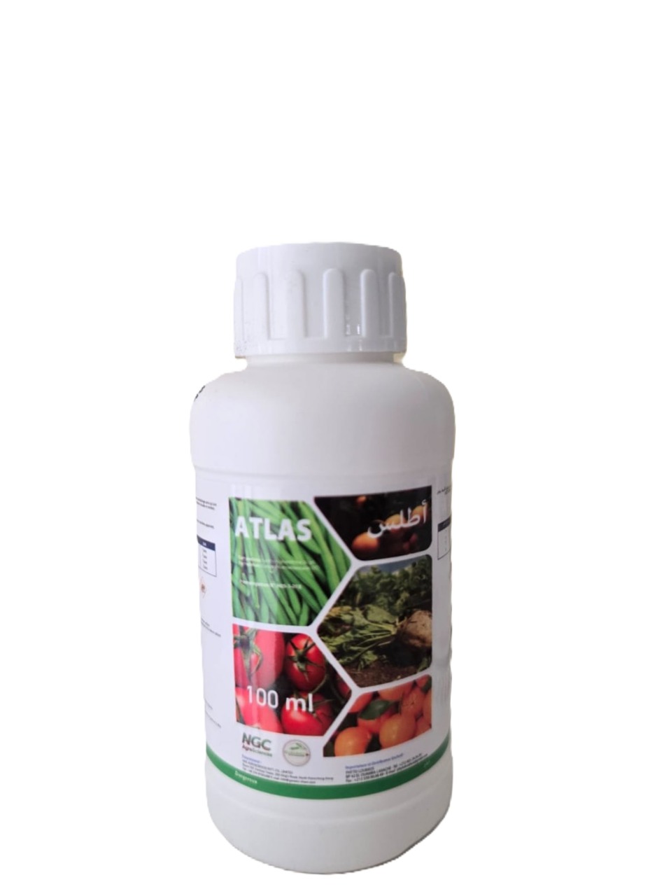 ATLAS  250 cc  | Insecticide  Lambda cyhalothrine